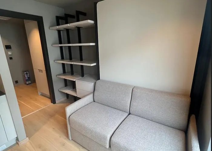 Midt I Appartement Lillehammer