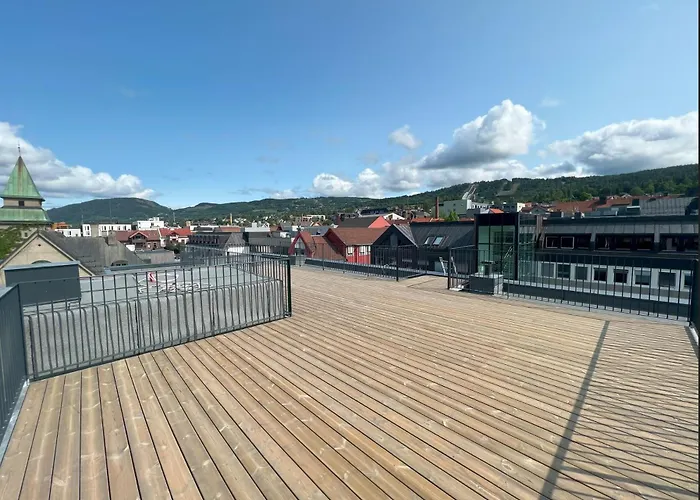 Appartement Midt I Lillehammer